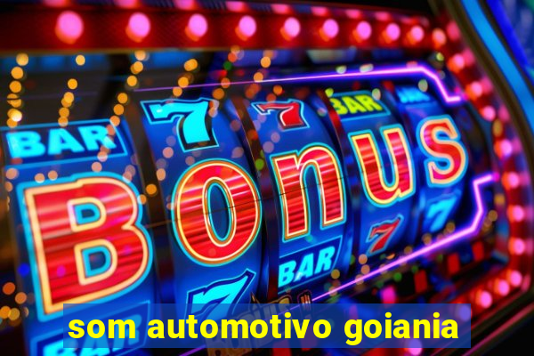 som automotivo goiania